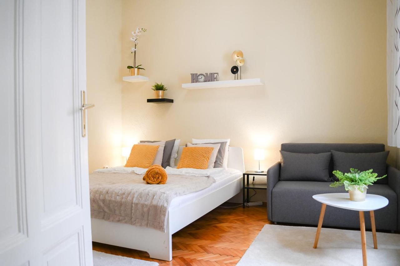 Your Home In Budapest: Cozy, Central & Silent Bagian luar foto